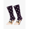 Chaussettes LeMieux Fluffy Character - Fjord