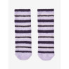 Chaussettes rayées Sabrina Mini LeMieux - Lilac