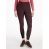 Legging LeMieux brossé Amy femme - Damson