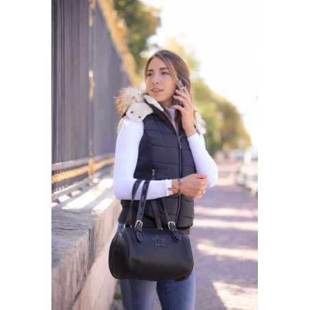 Doudoune Pénélope Eden New Roge