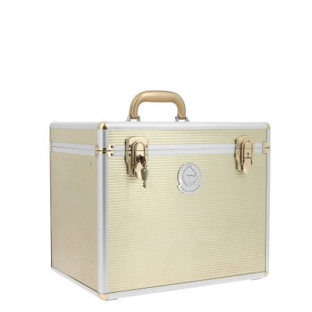 Coffre de pansage Equithème Je t'aime