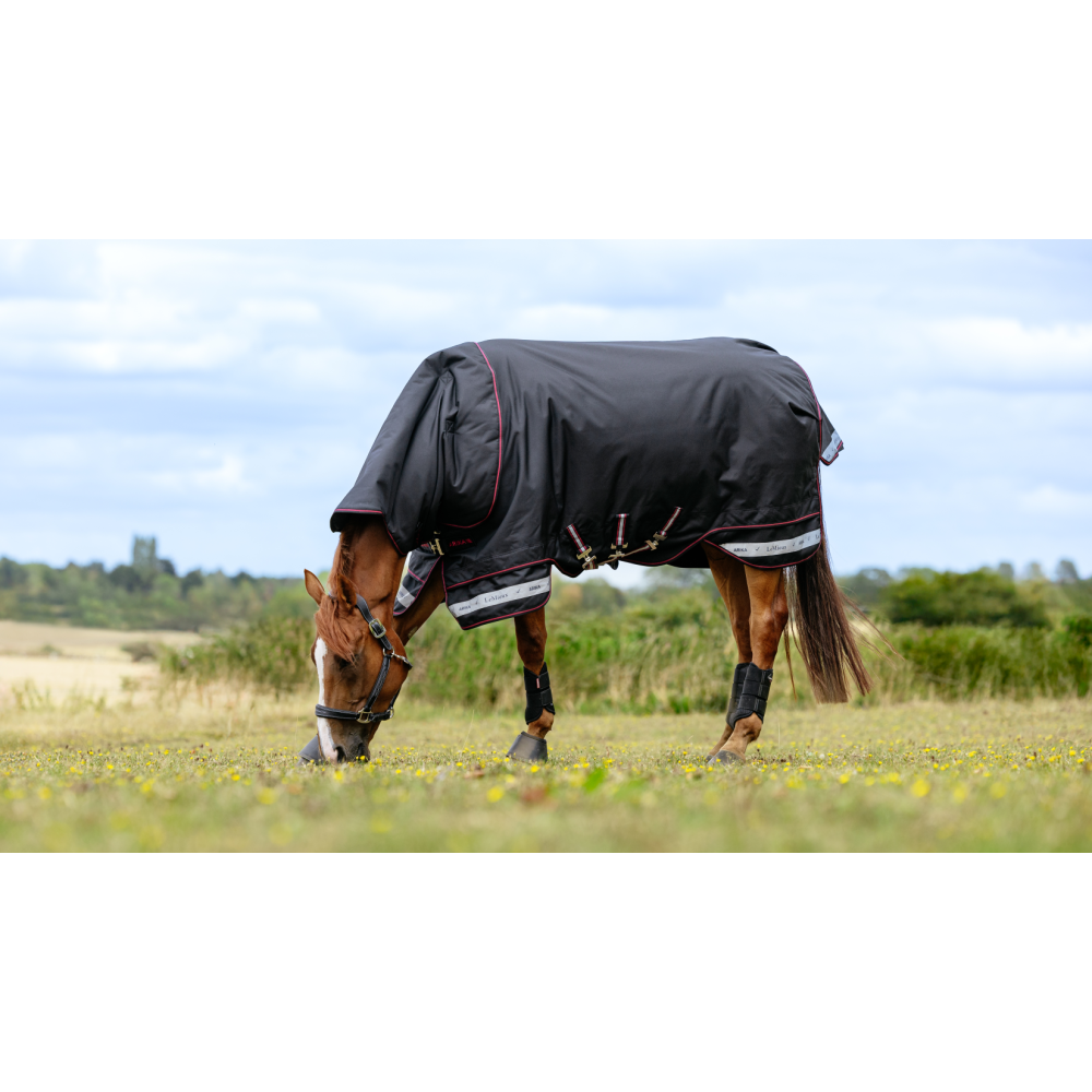 Veste BushTrader Outback Trading Company – Homme XS Noire – Peau Grasse, équitation, Extérieur