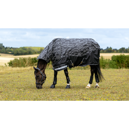 Couverture d’extérieur LeMieux réfléchissante 200g Arika 600D