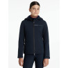 Manteau d'équitation Young Rider LeMieux imperméable Thea - Marine