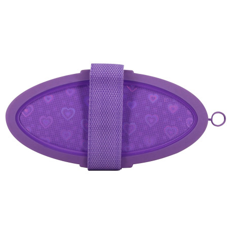 Brosse douce Hippotonic Glossy Heart