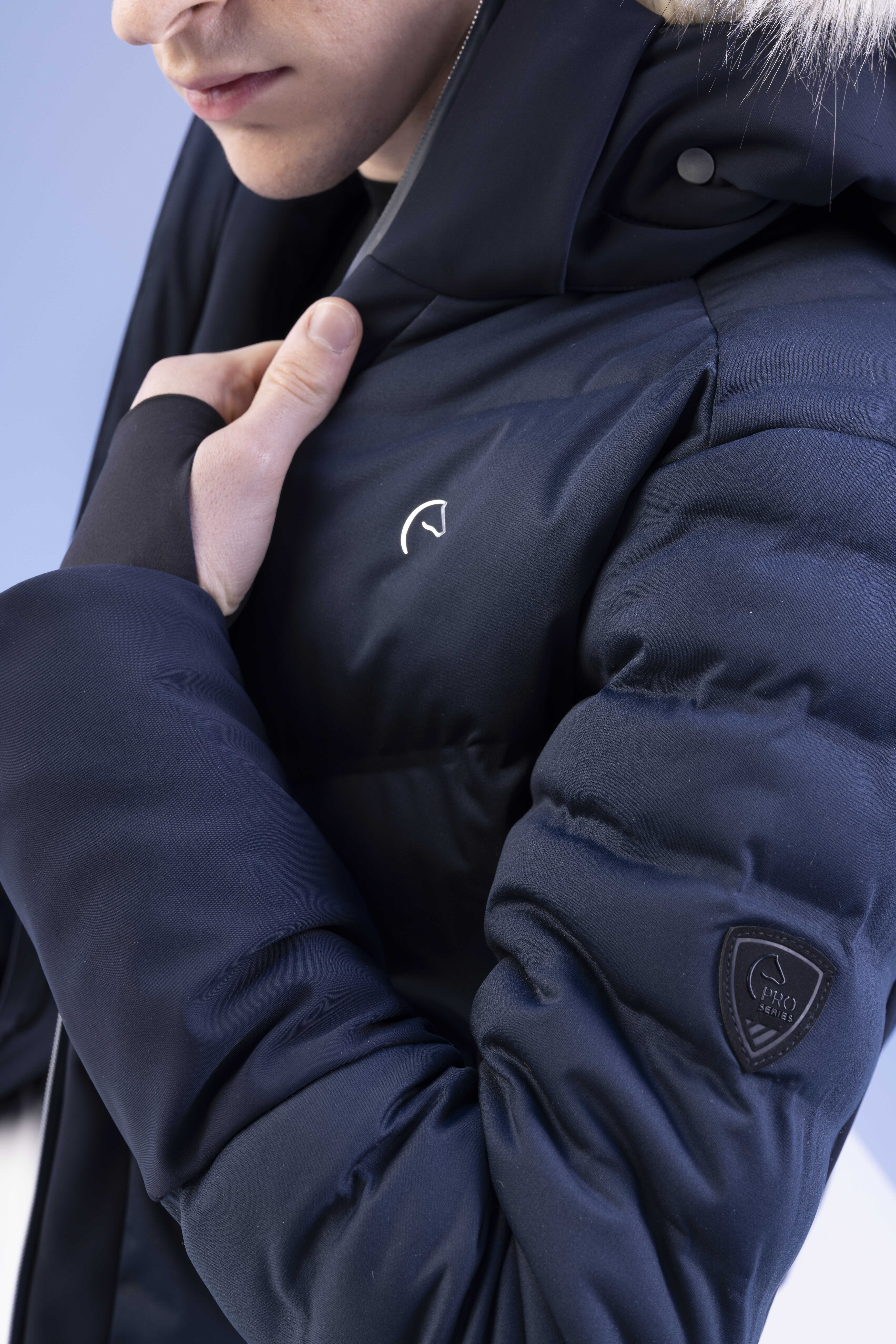 Veste Pro Series Hunter Bleu marine Veste Pro Series Hunter Bleu marine