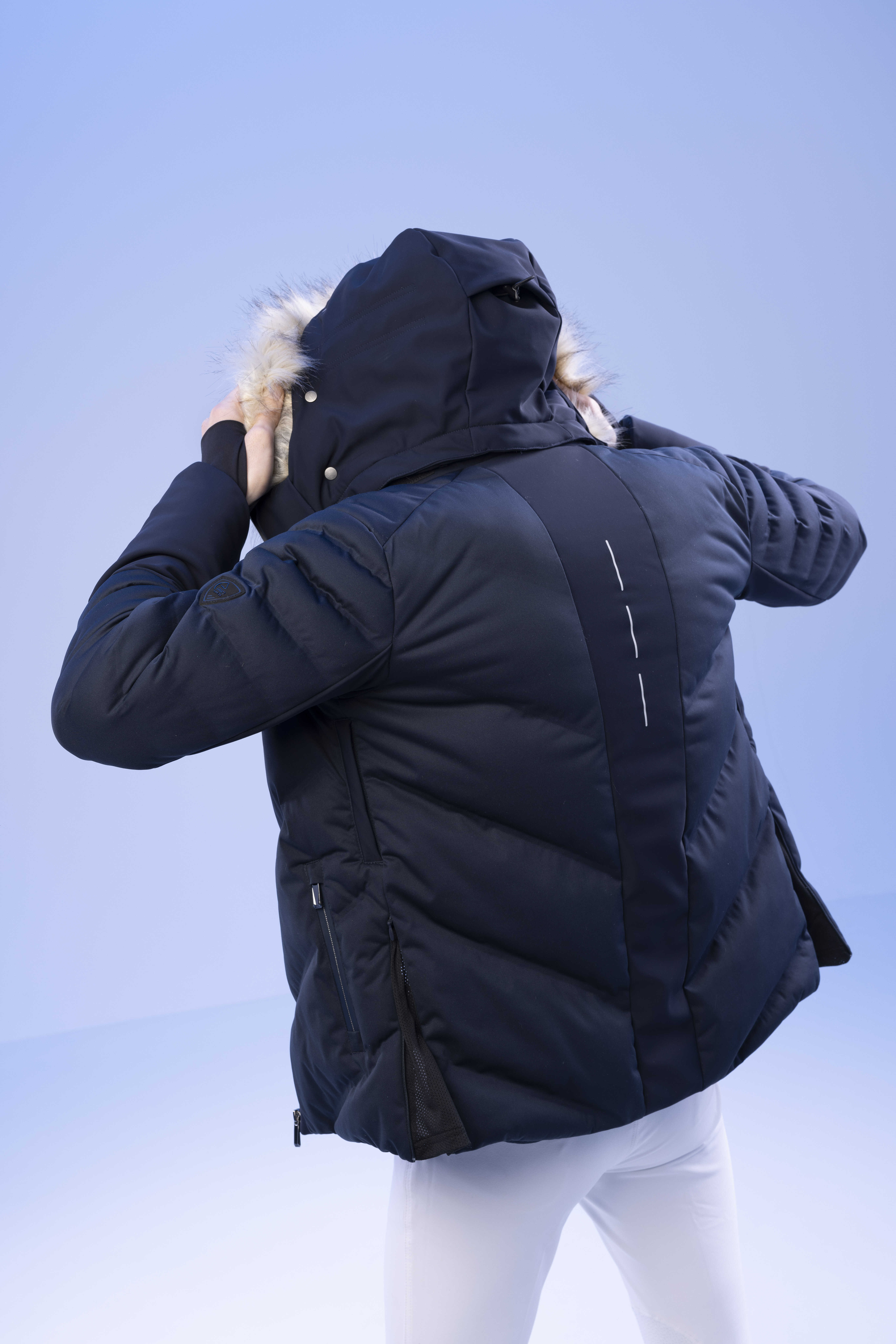 Veste Pro Series Hunter Bleu marine Veste Pro Series Hunter Bleu marine