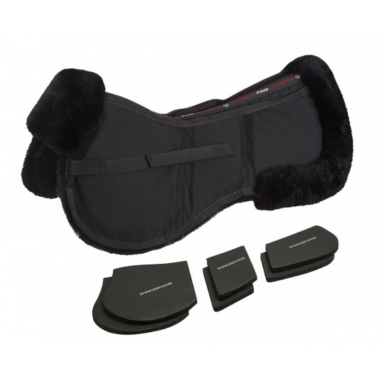 Amortisseur LeMieux ProSorb mouton 3 poches pour cheval