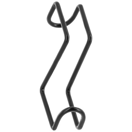 Porte-bride court Hippotonic à crochets