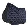 Tapis de selle Lami-Cell Charming - Bleu