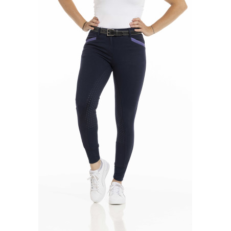 Pantalon Equithème Kylie fond silicone