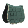 Tapis de selle Equithème Shiny - Vert