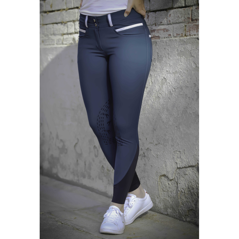 Culotte d'équitation Pikeur LAURE Jeans, femmes, toutes les coutures