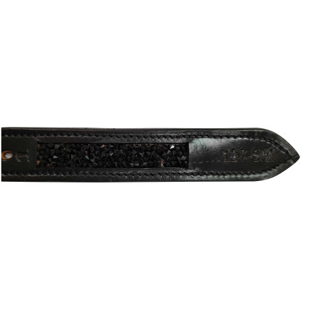 Étrivières Norton Club Black