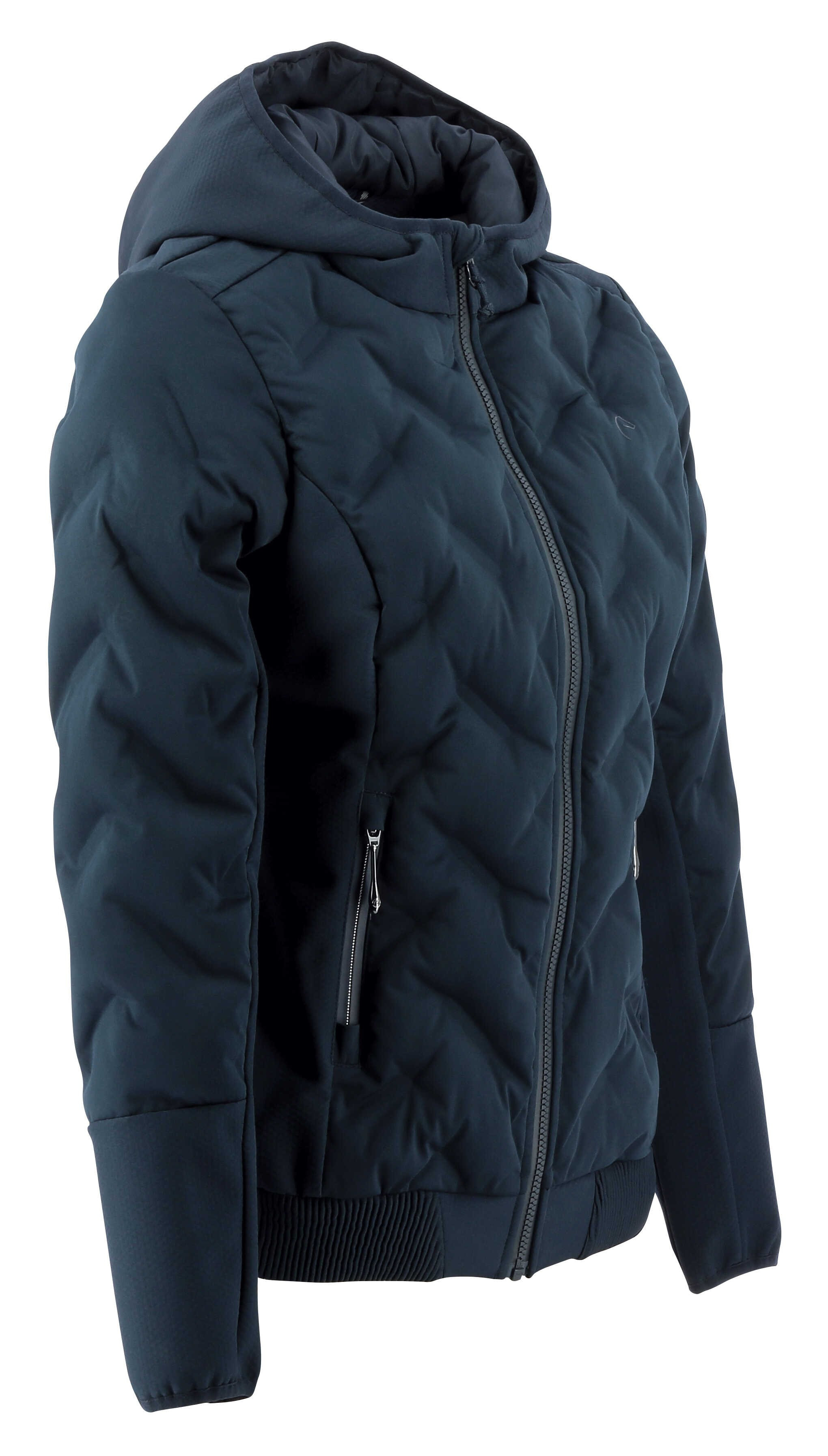 Veste matelassée Pro Series Amble Bleu marine