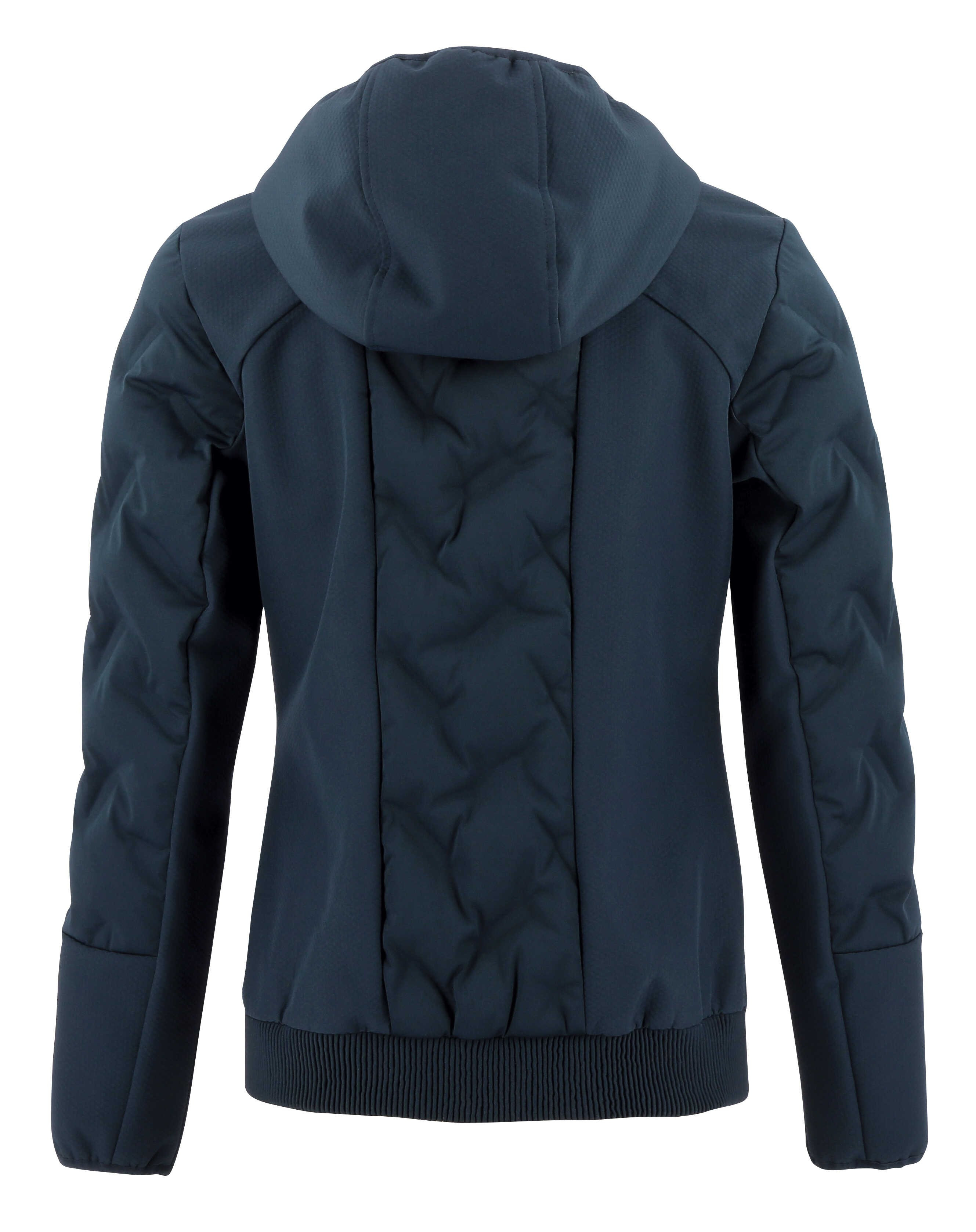Veste matelassée Pro Series Amble Bleu marine