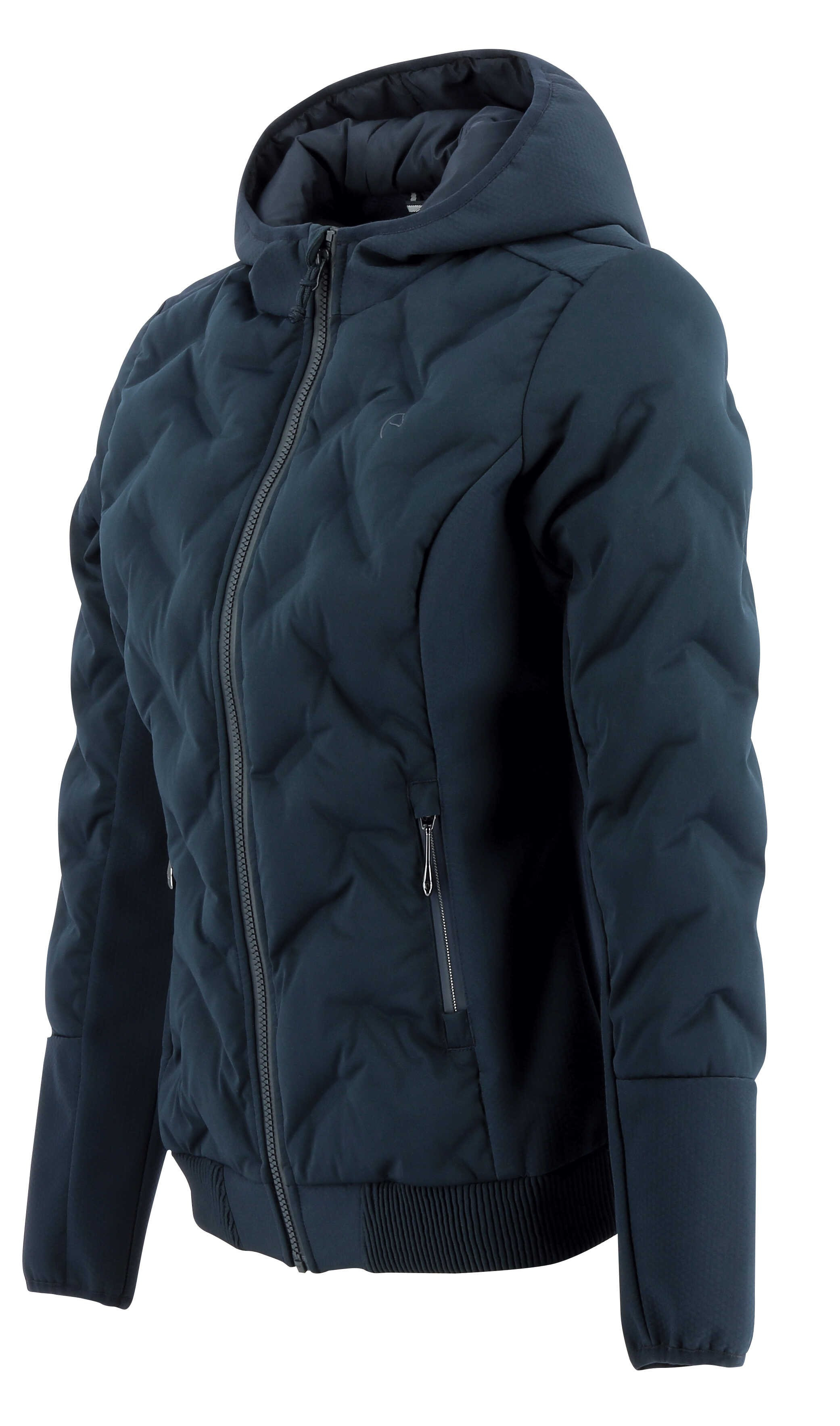 Veste matelassée Pro Series Amble Bleu marine
