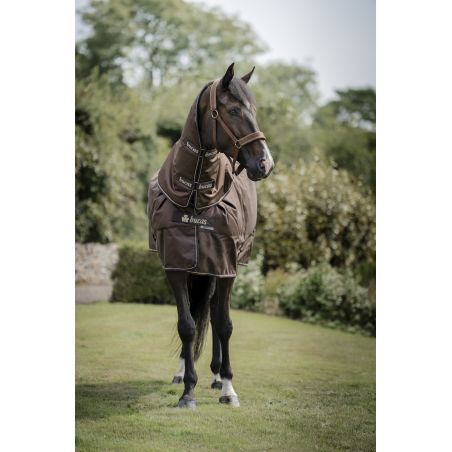 Couverture Bucas Irish Turnout 300g avec couvre cou