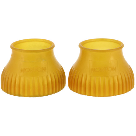 Cloches Norton Souples Caoutchouc naturel