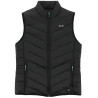 Gilet chauffant sans manches Riding World Royal - Noir