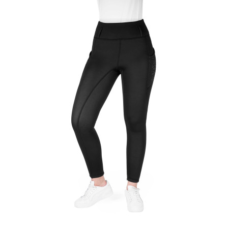 Legging Je t'aime Equithème Neva femme