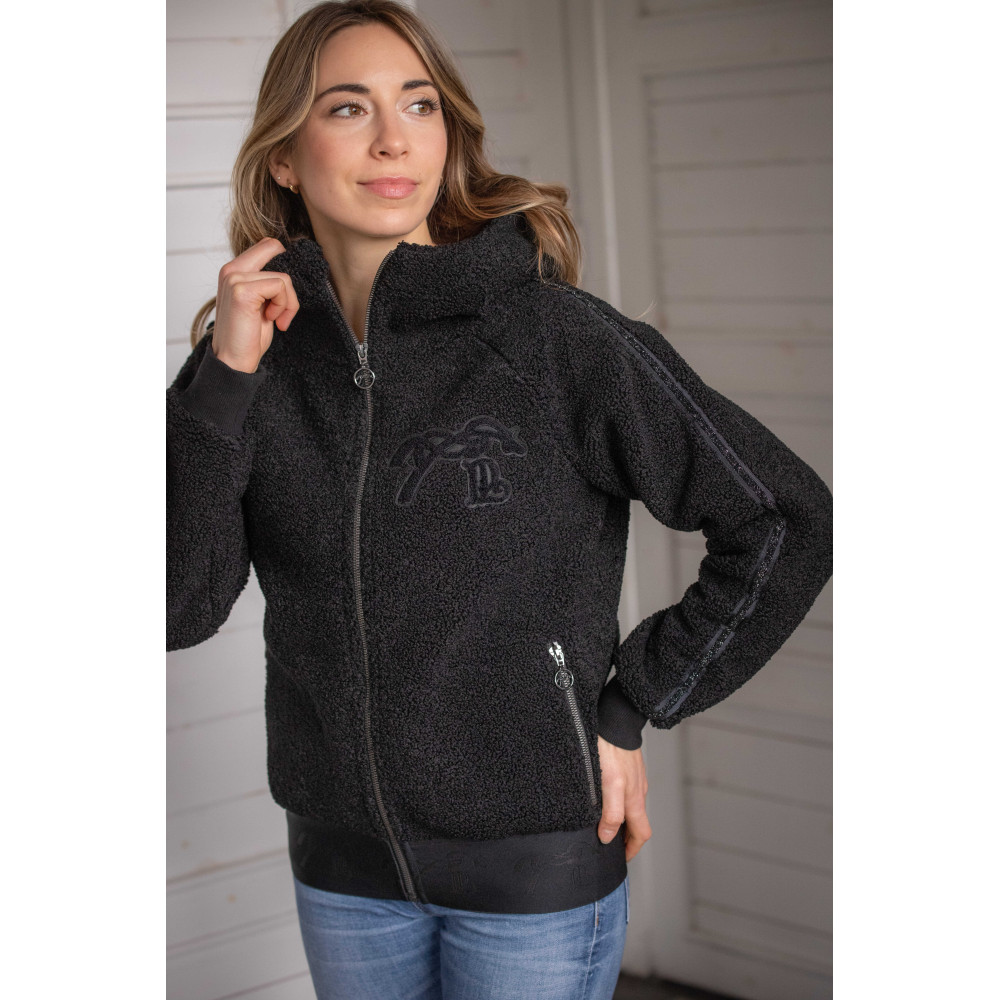 Veste Polaire Kingsland Femme Classique - Neuve Avec étiquette - Référence KIN-1000183450