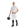 Pantalon d'équitation X-perform Iconic Horse Pilot homme - Blanc