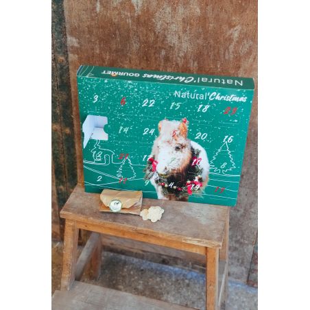 Calendrier de l'avent Natural'Christmas Gourmet 2025 Natural'Innov