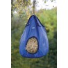 Sac à foin Shires - Bleu