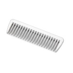 Peigne alu Shires Ezi-Groom petit modèle