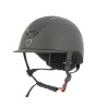 Casque Equithème Pepit - Noir glitter