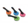 Brosse crinière et queue Ezi-Groom Shires - Citron vert