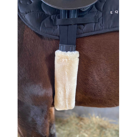 Fourreau de sangle Equithème Teddy
