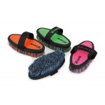 Brosse douce Ezi-Groom Shires 20 cm