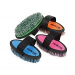 Brosse douce Ezi-Groom Shires 17 cm