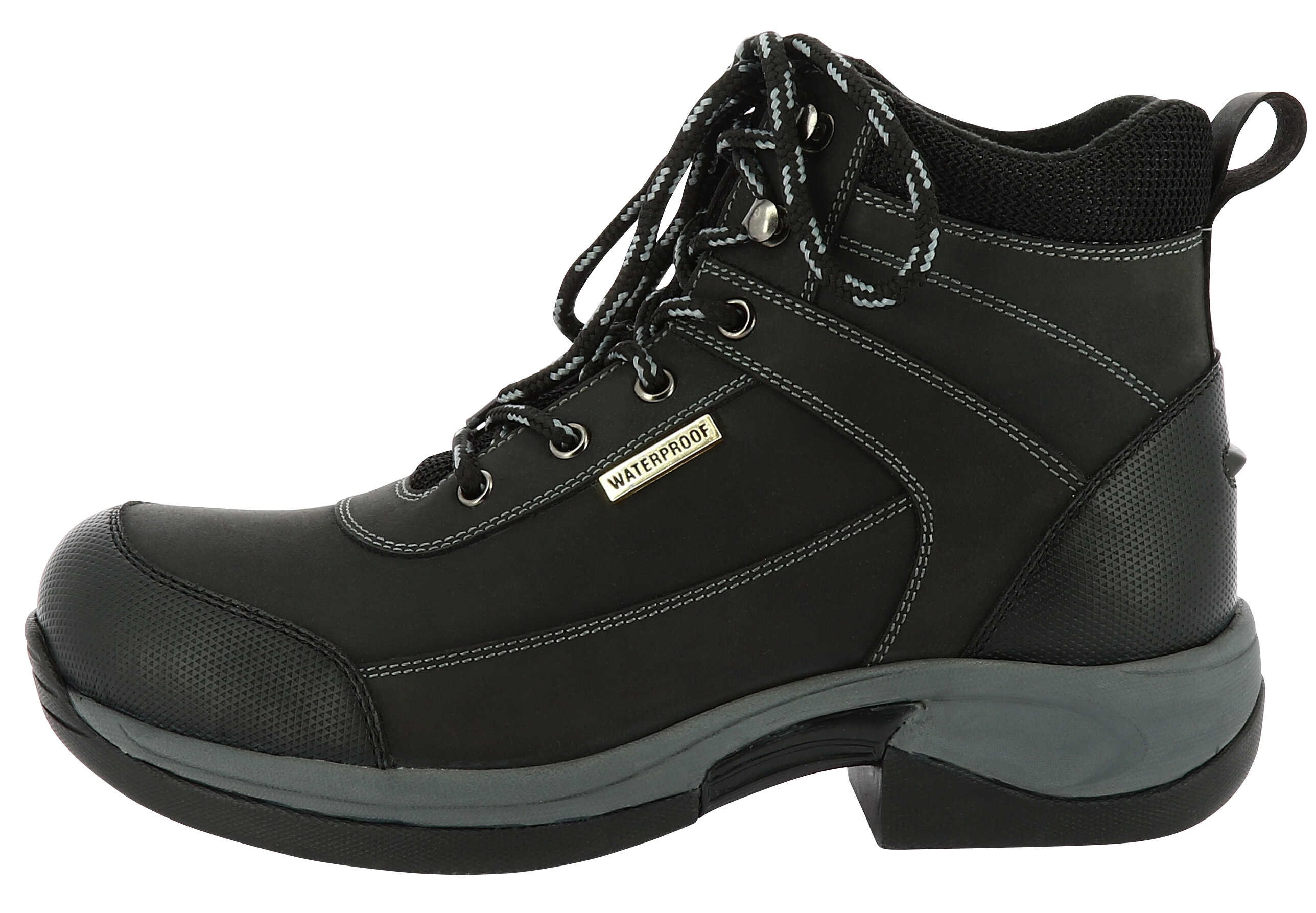 Boots Equithème Hydro Noir Boots Equithème Hydro Noir