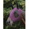 Masque anti-mouche Weatherbeeta en maille - Violet / noir
