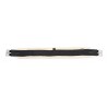 Sangle doublure polaire Shires - Marron