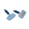 Brosse Hook and Loop Shires - Bleu