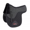 Tapis anti glisse Airflow Numnah Shires - Noir