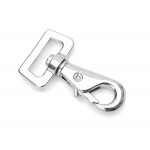 Mousqueton pour courroie de cuisse Shires