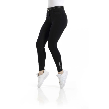 Pantalon Equithème Safir fond silicone