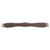 Sangle anti frottement Contour Shires - Marron