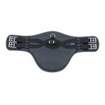 Sangle bavette courte élastique Shires