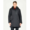 Blouson imperméable Weatherbeeta Kyla II femme - Noir