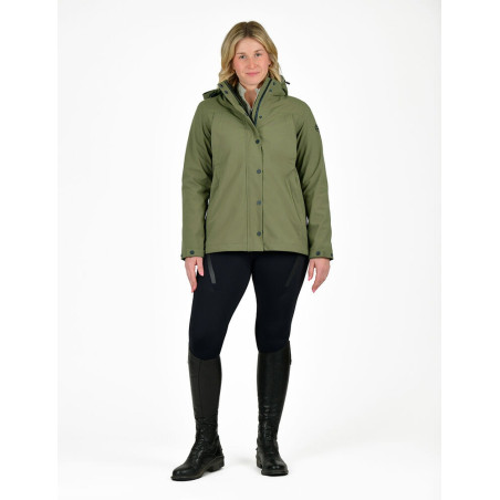 Blouson polaire Weatherbeeta Florence Two-For femme