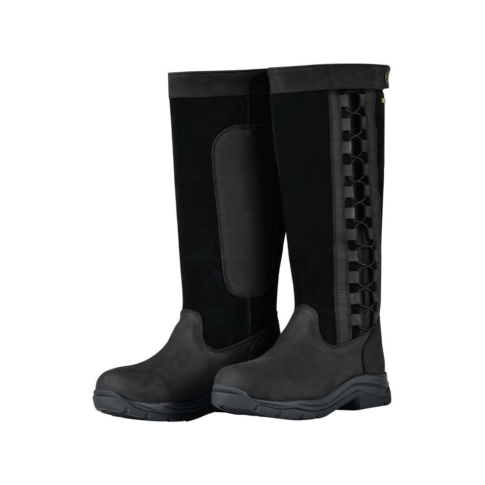Bottes d'équitation imperméable femme Ariat Heritage Contour II H2O Insulated - Sport