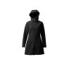 Veste chauffante longue Jadine Horze hiver - Noir