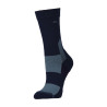Chaussettes d'équitation Weatherbeeta Performance Crew - Marine / bleu ardoise