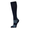 Chaussettes Weatherbeeta Performance jusqu'au genoux - Marine / bleu ardoise
